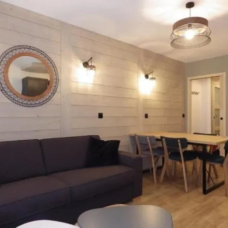 Les Deux Alpes, 2 Pieces, 6 Personnes - Fr-1-546-12 Apartment Les Deux Alpes